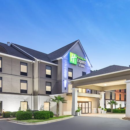 Holiday Inn Express Hotels & Suites Greenville-Spartanburg/Duncan By Ihg Esterno foto