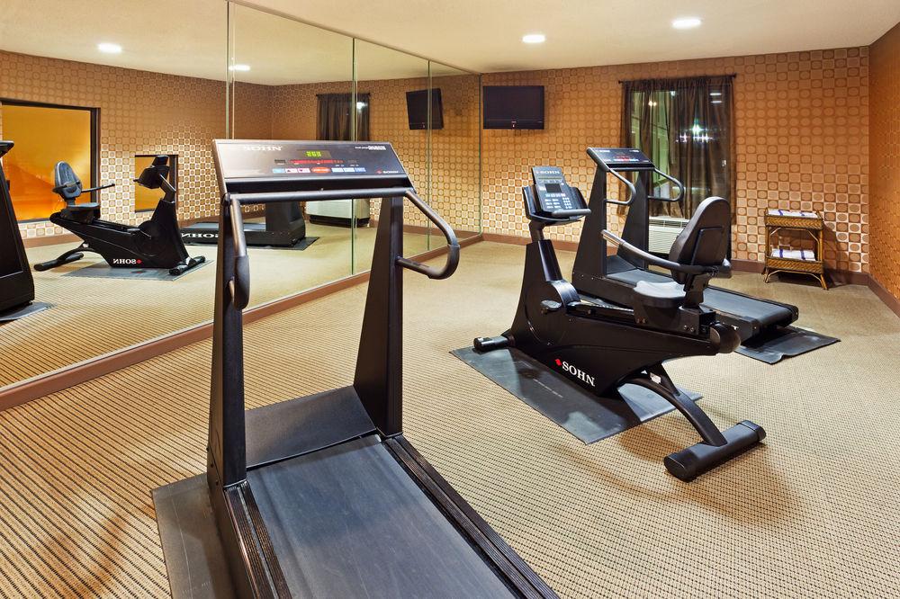 Holiday Inn Express Hotels & Suites Greenville-Spartanburg/Duncan By Ihg Esterno foto