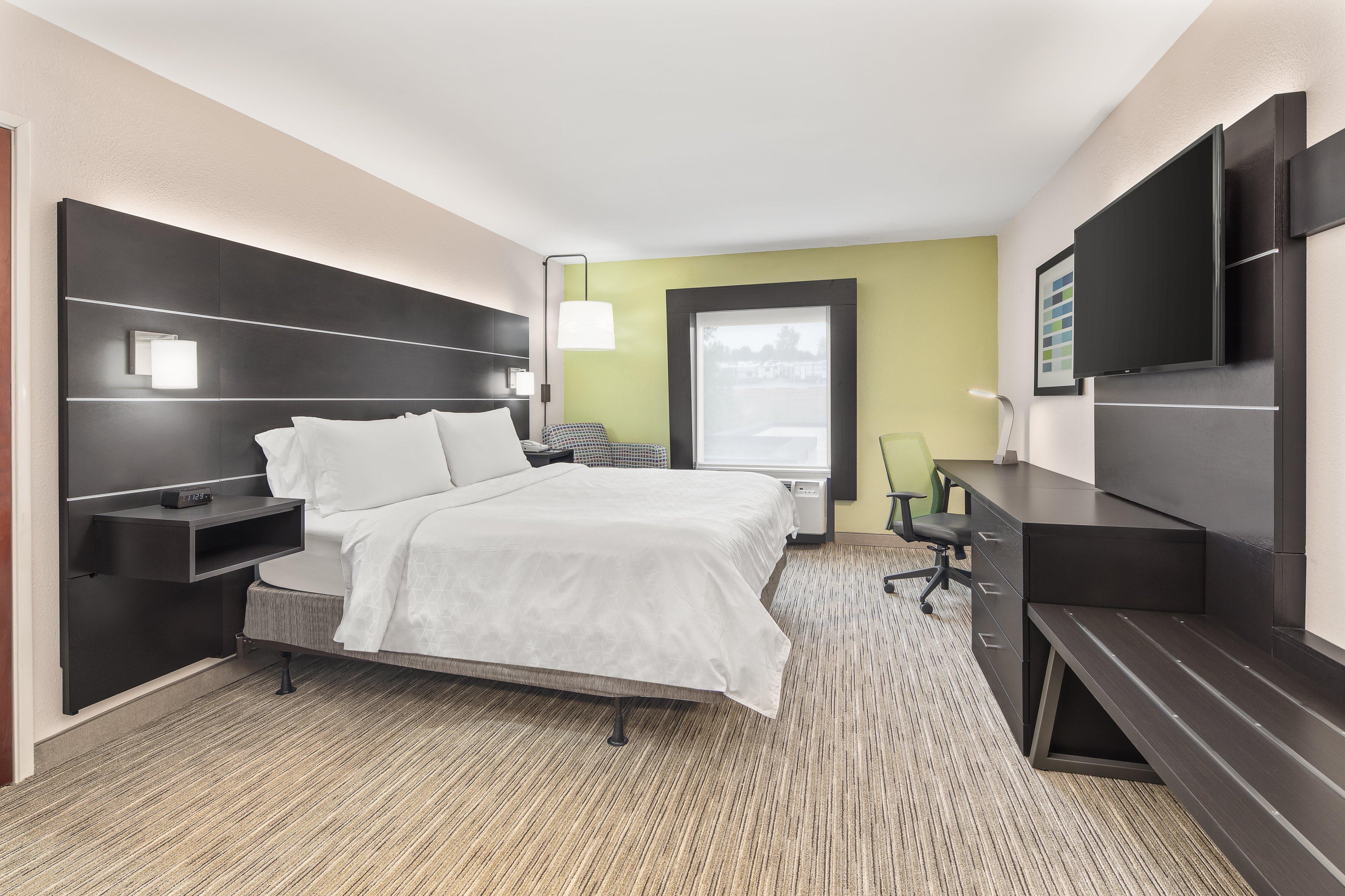 Holiday Inn Express Hotels & Suites Greenville-Spartanburg/Duncan By Ihg Esterno foto