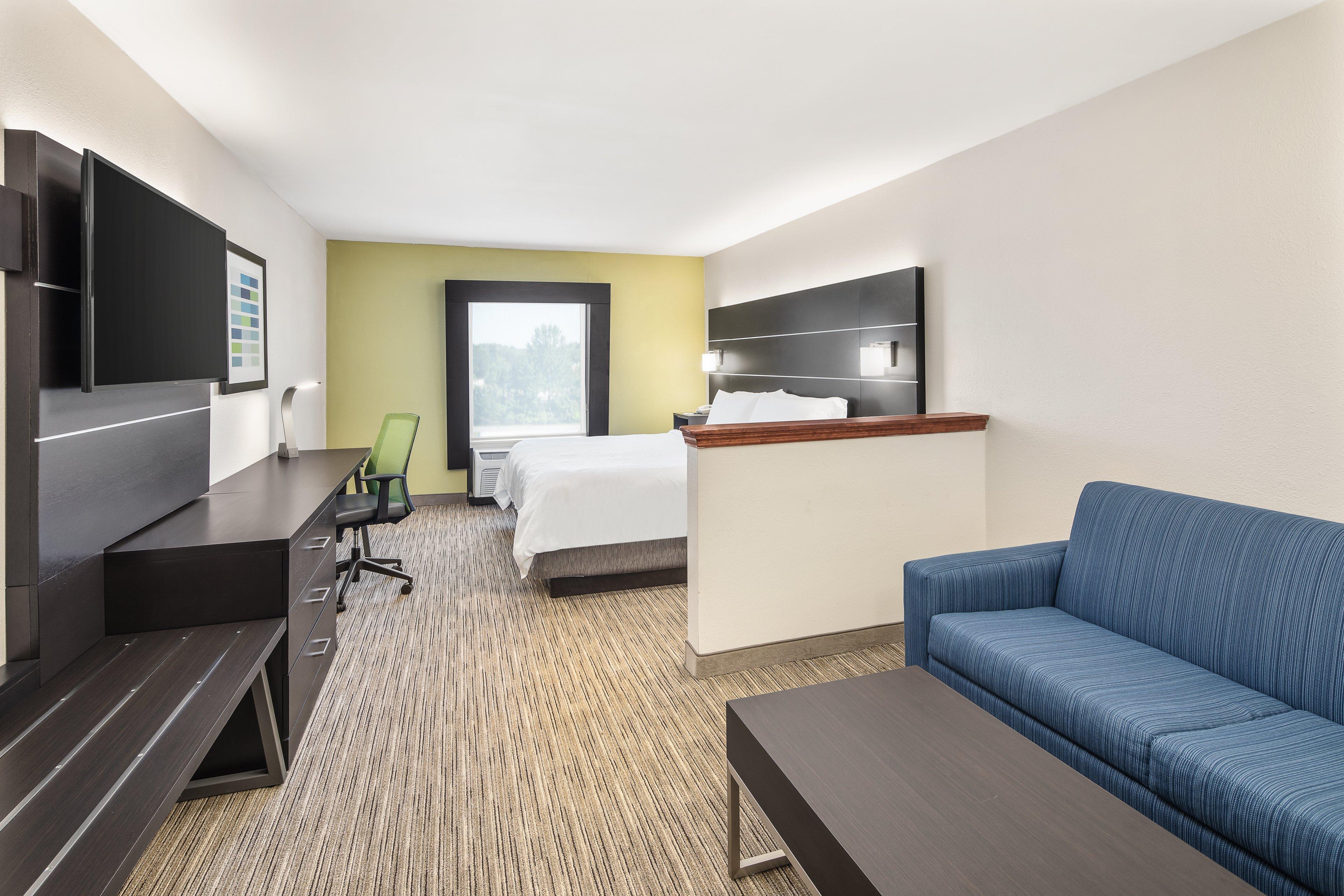 Holiday Inn Express Hotels & Suites Greenville-Spartanburg/Duncan By Ihg Esterno foto
