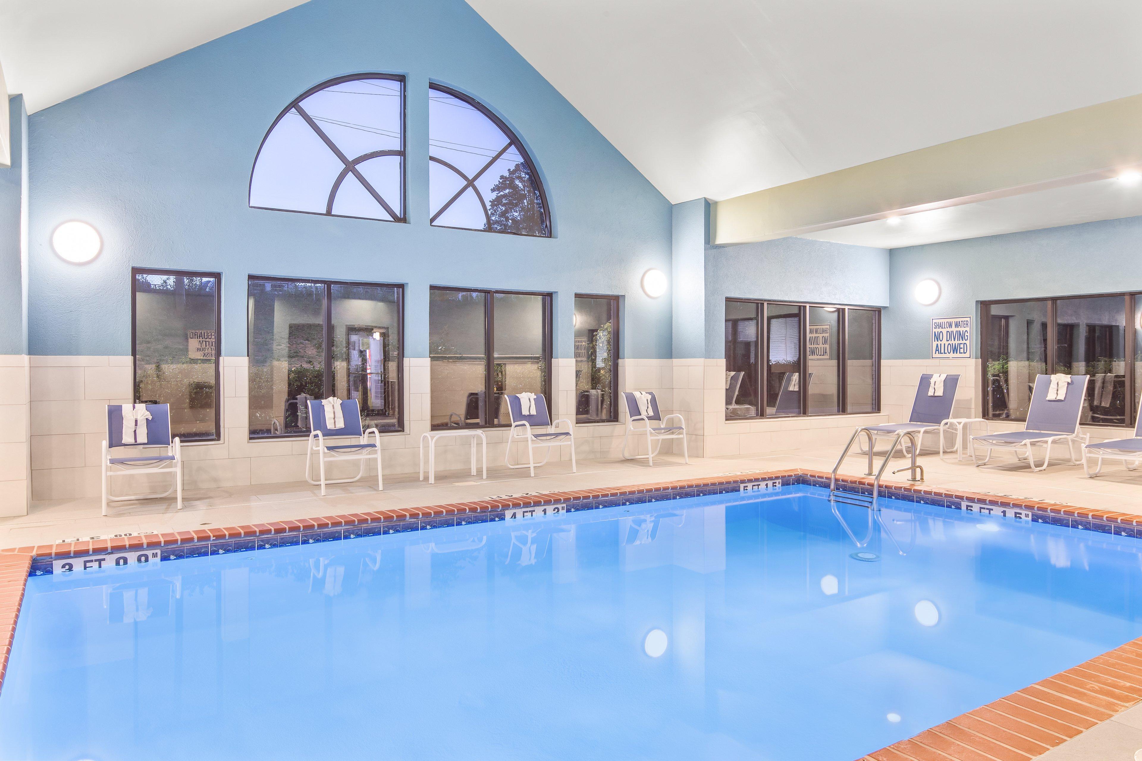 Holiday Inn Express Hotels & Suites Greenville-Spartanburg/Duncan By Ihg Esterno foto