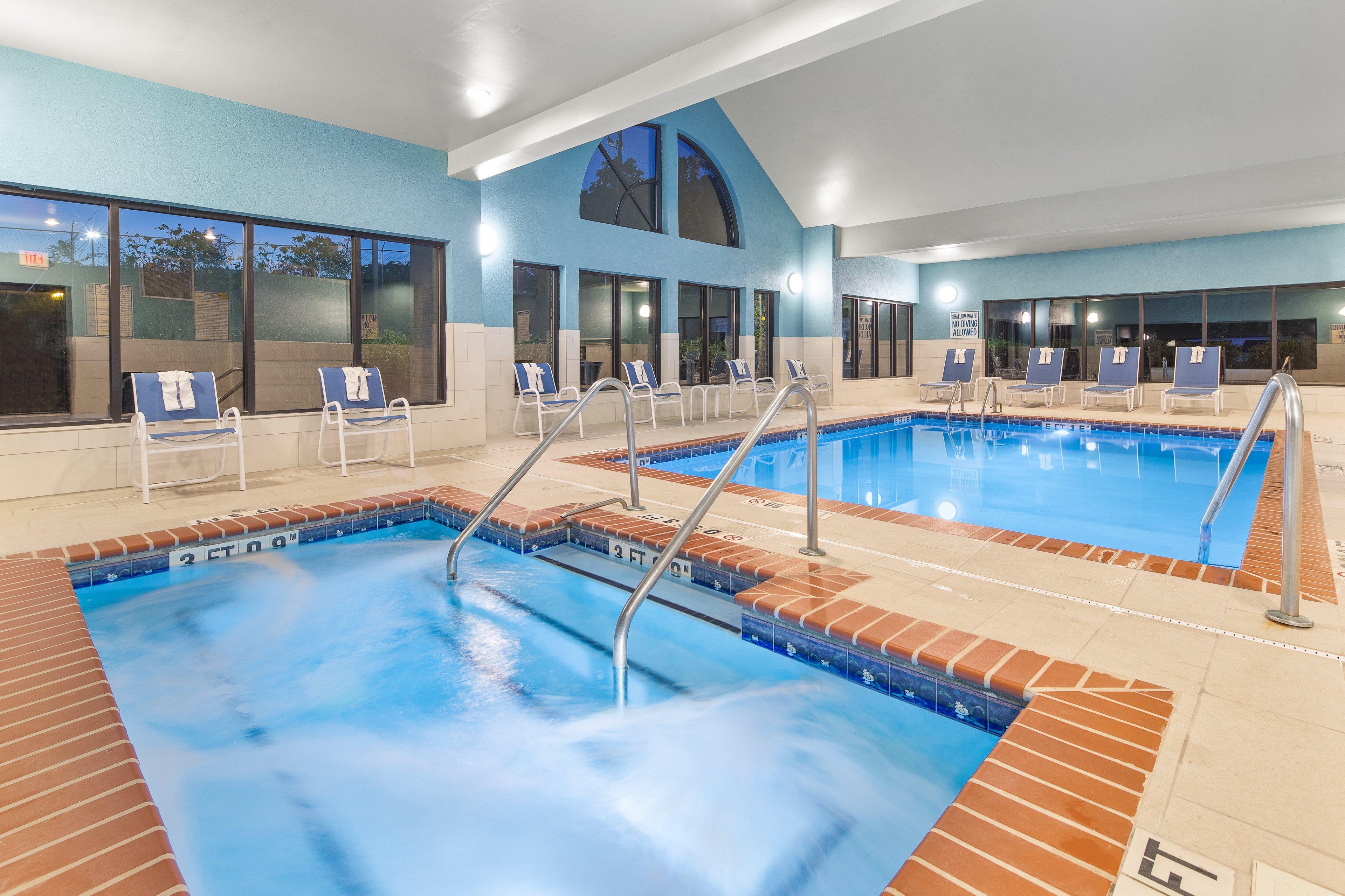 Holiday Inn Express Hotels & Suites Greenville-Spartanburg/Duncan By Ihg Esterno foto