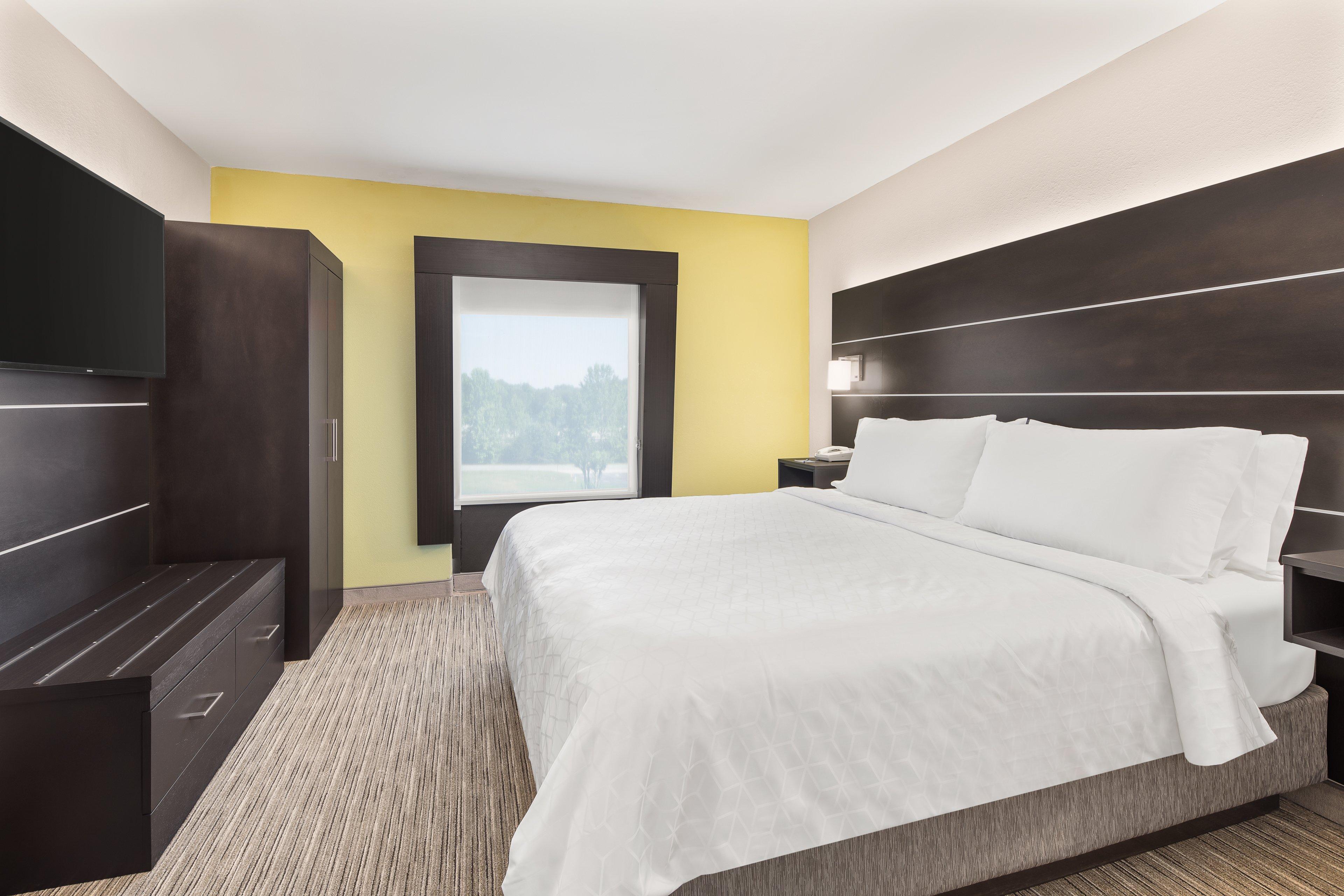 Holiday Inn Express Hotels & Suites Greenville-Spartanburg/Duncan By Ihg Esterno foto