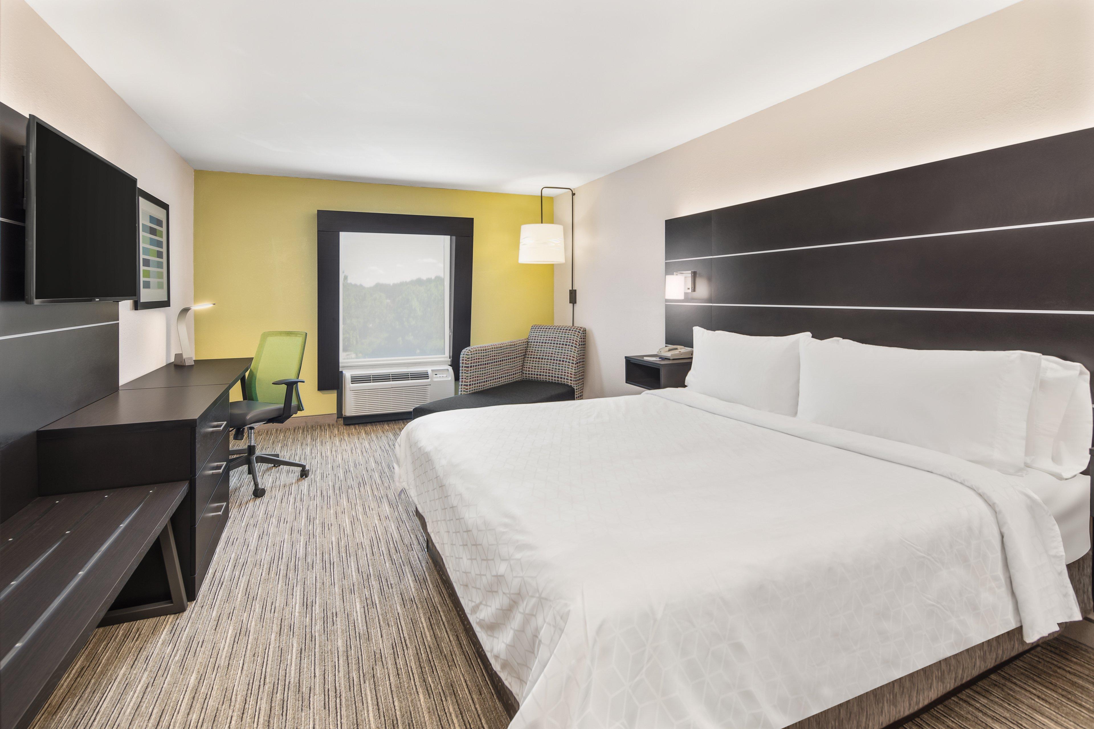 Holiday Inn Express Hotels & Suites Greenville-Spartanburg/Duncan By Ihg Esterno foto