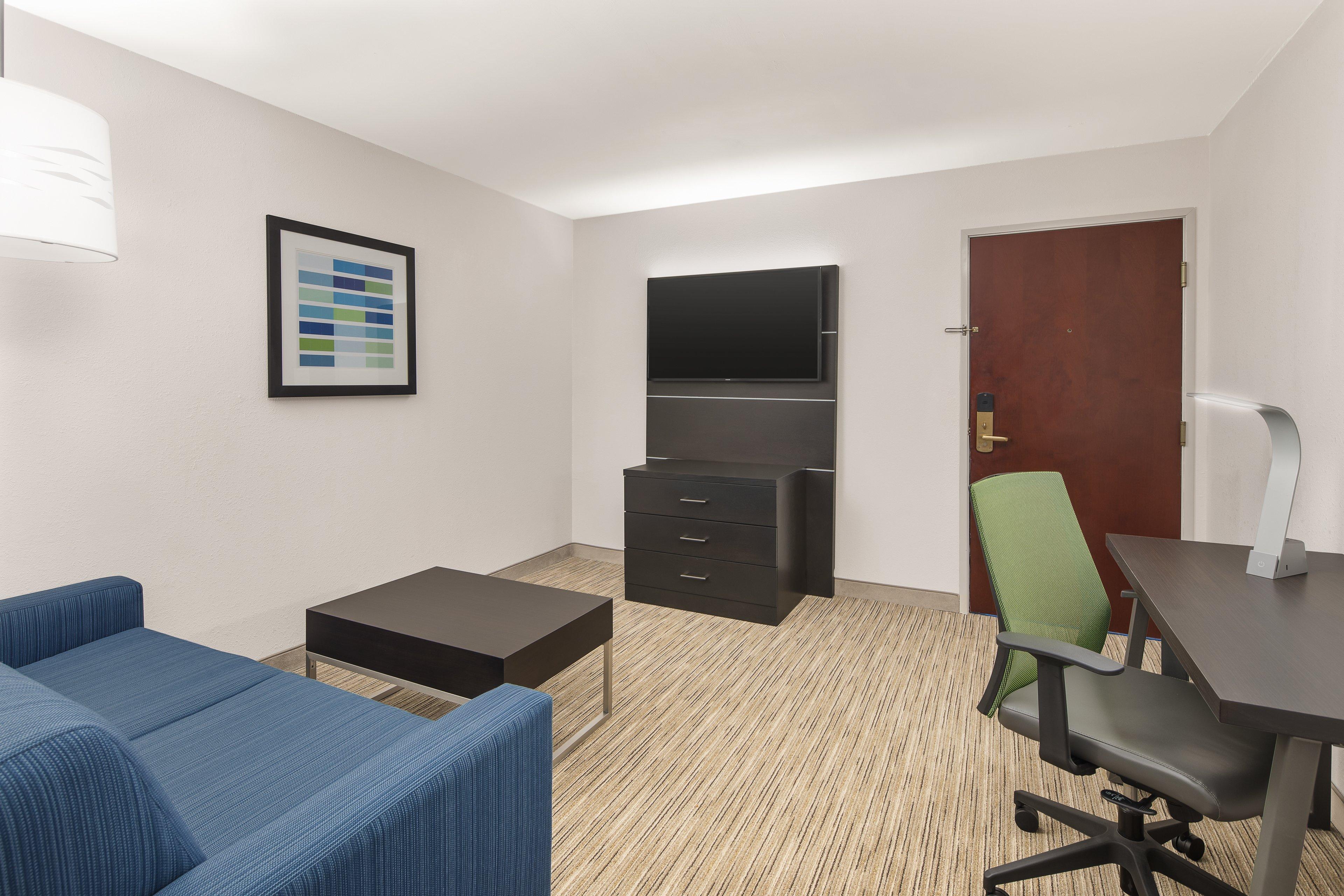Holiday Inn Express Hotels & Suites Greenville-Spartanburg/Duncan By Ihg Esterno foto