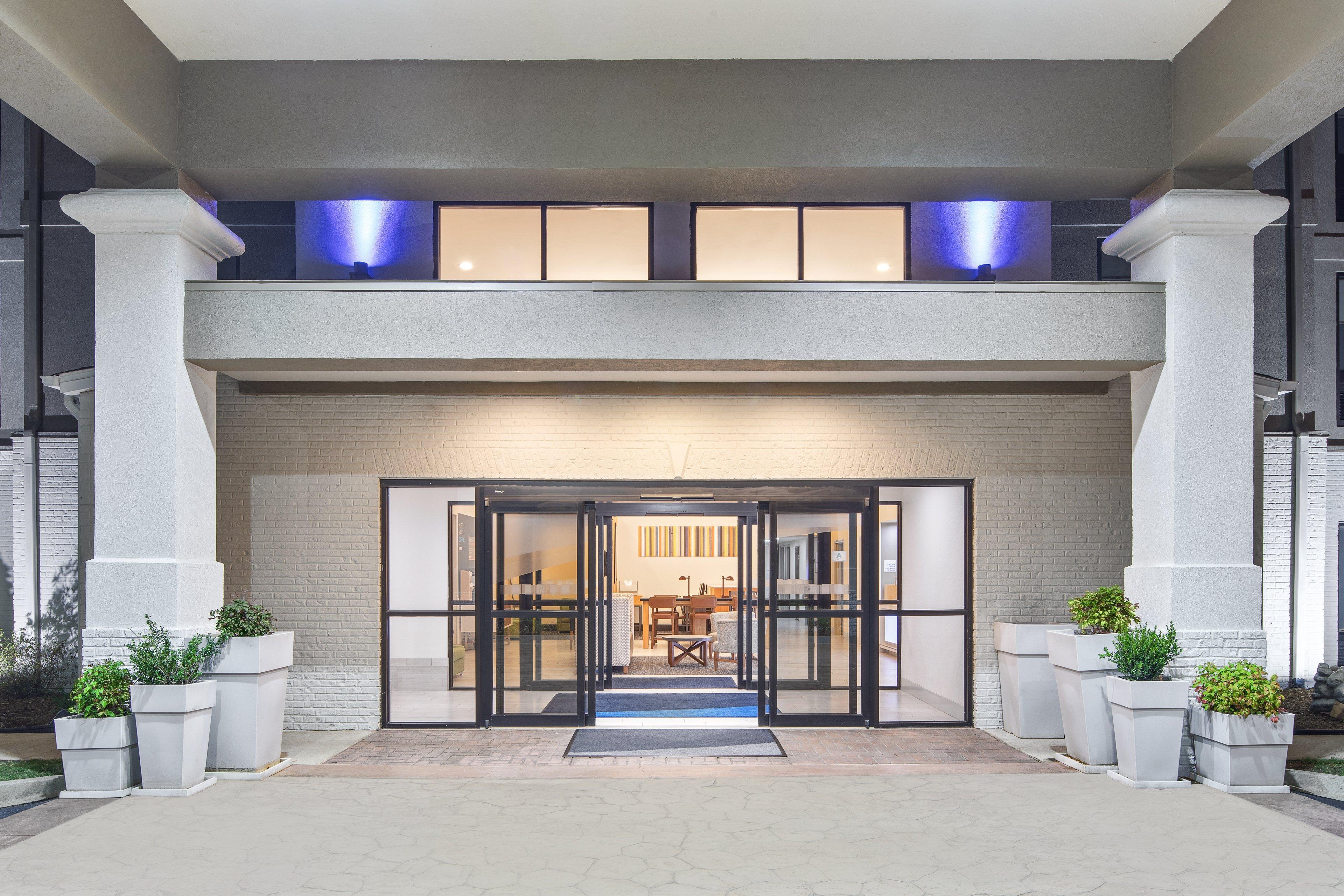 Holiday Inn Express Hotels & Suites Greenville-Spartanburg/Duncan By Ihg Esterno foto