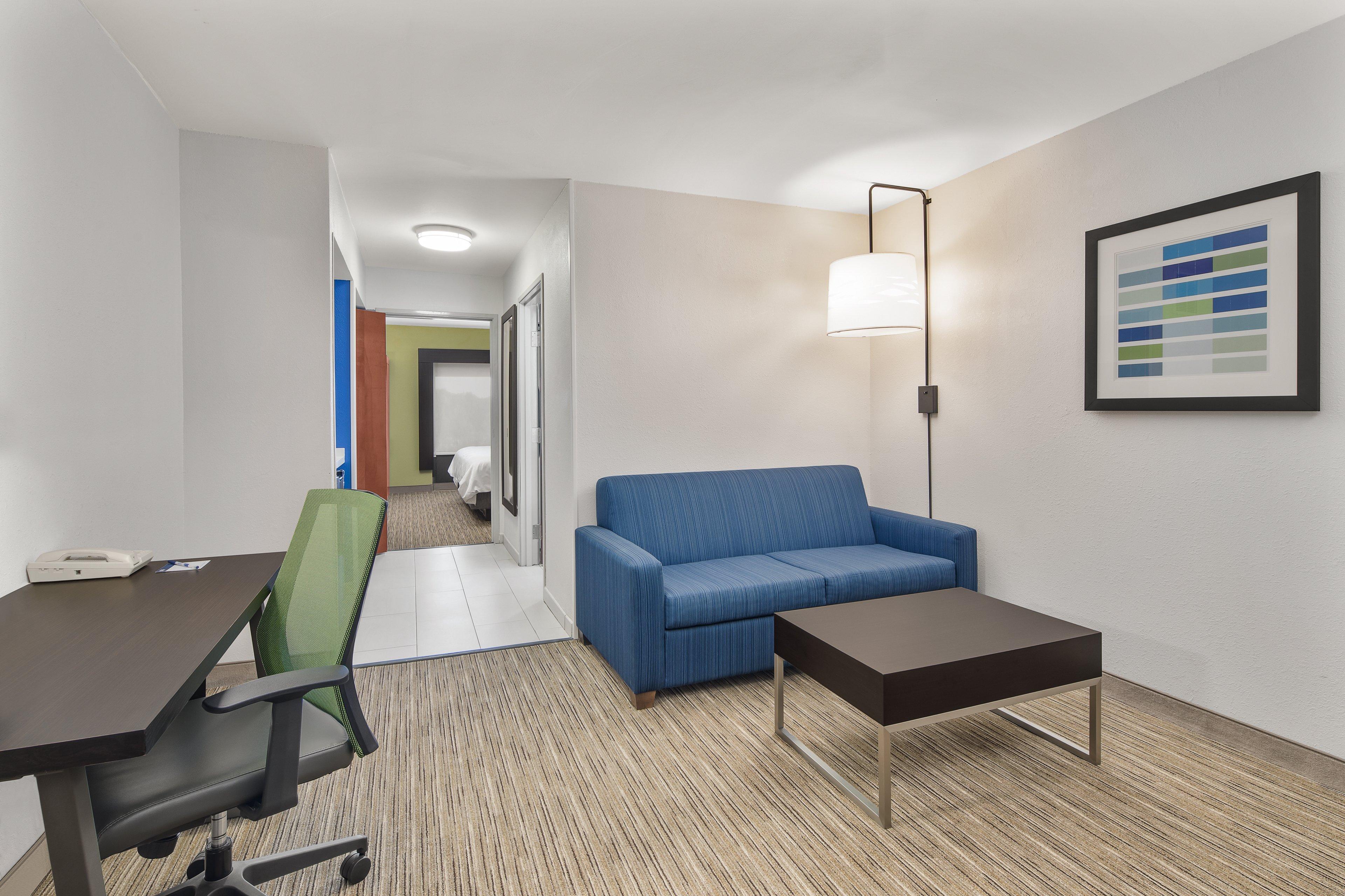 Holiday Inn Express Hotels & Suites Greenville-Spartanburg/Duncan By Ihg Esterno foto