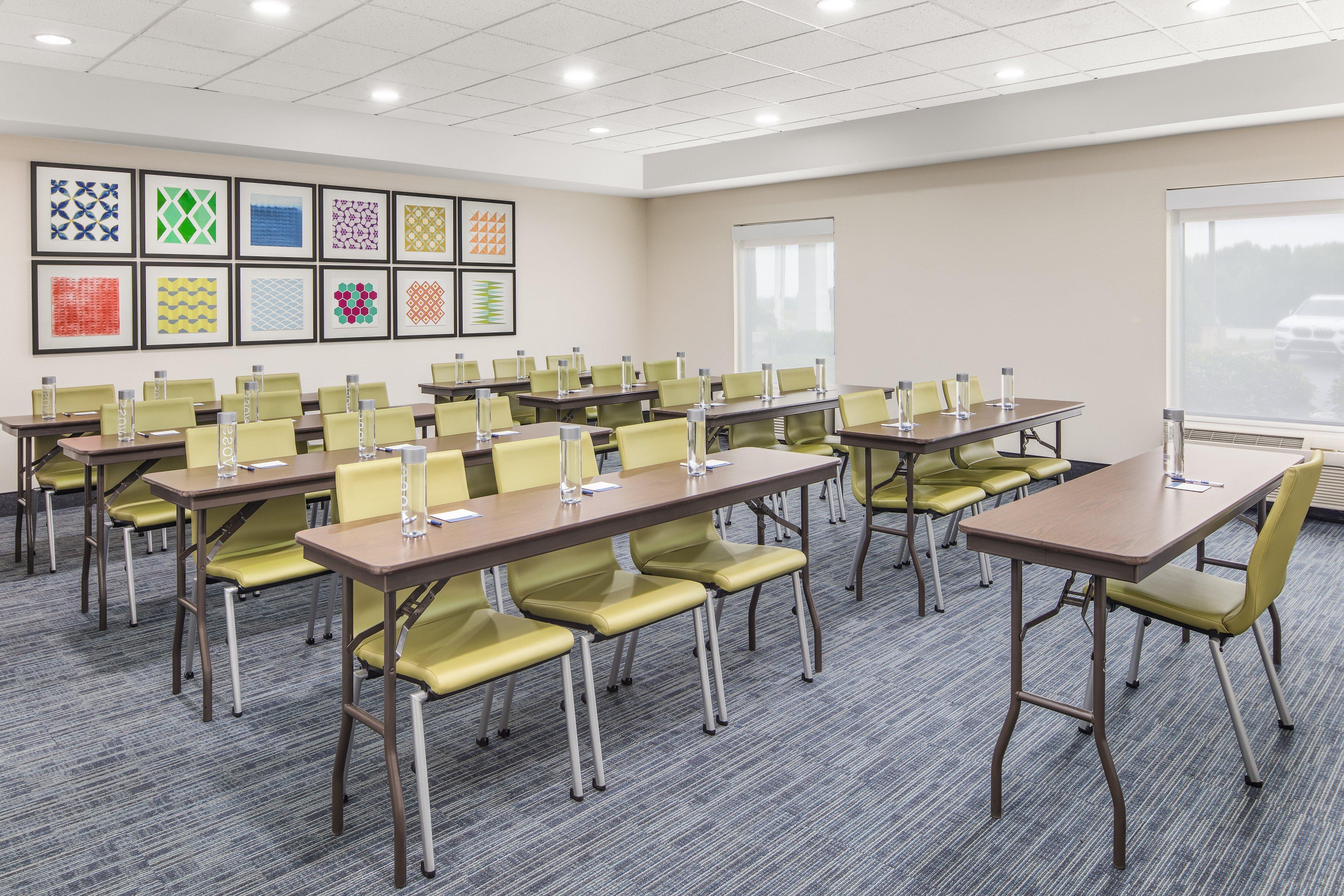 Holiday Inn Express Hotels & Suites Greenville-Spartanburg/Duncan By Ihg Esterno foto