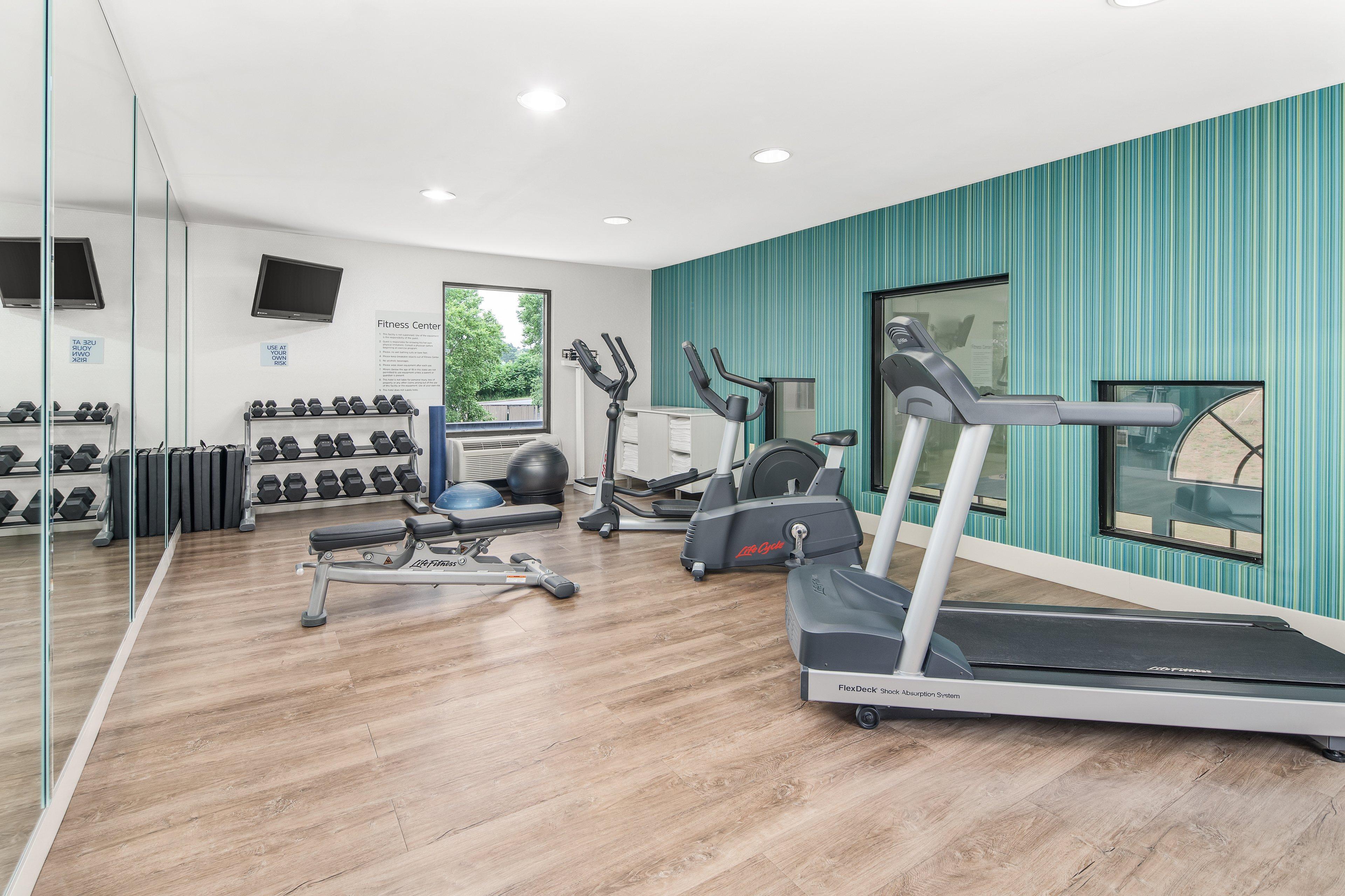 Holiday Inn Express Hotels & Suites Greenville-Spartanburg/Duncan By Ihg Esterno foto