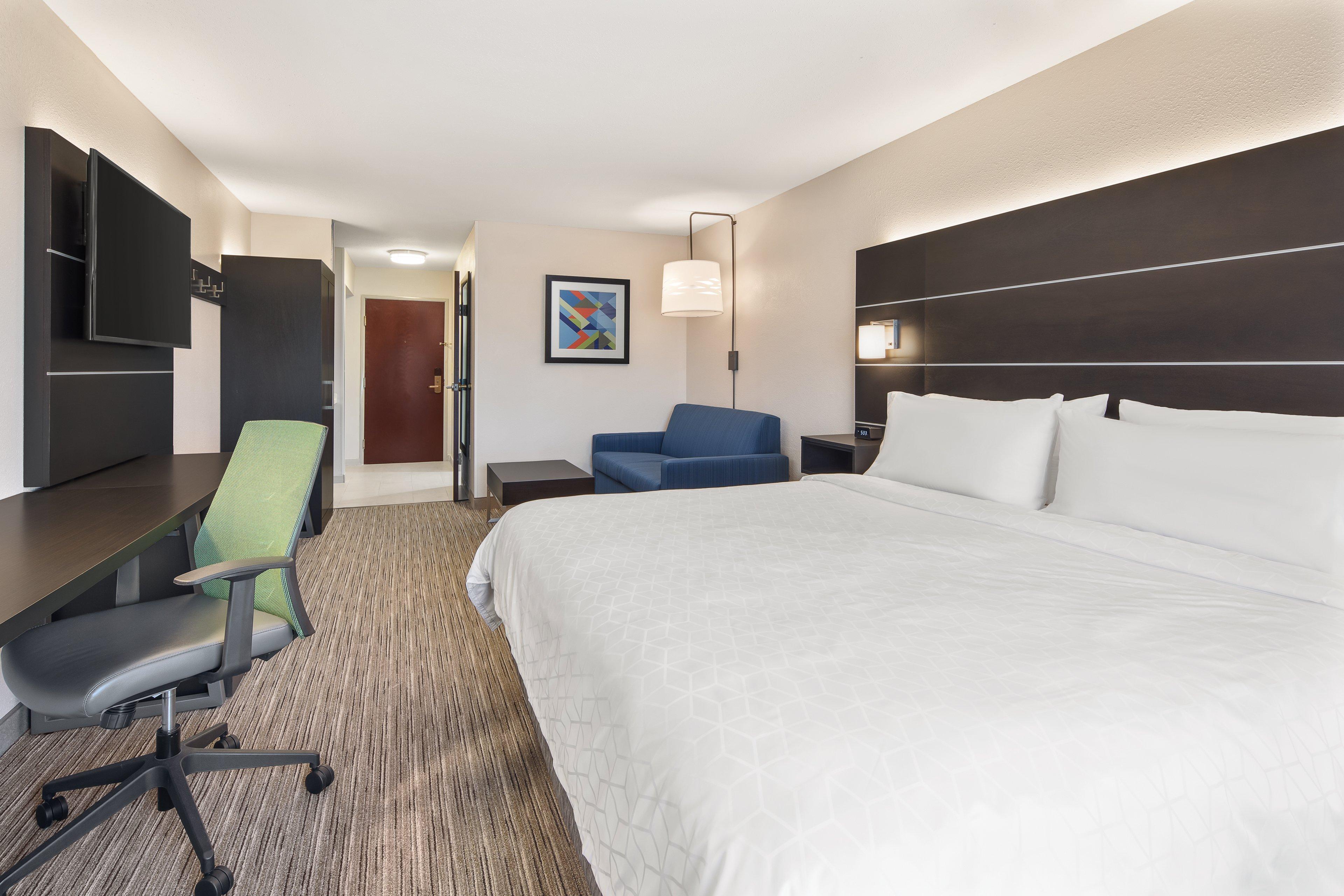 Holiday Inn Express Hotels & Suites Greenville-Spartanburg/Duncan By Ihg Esterno foto