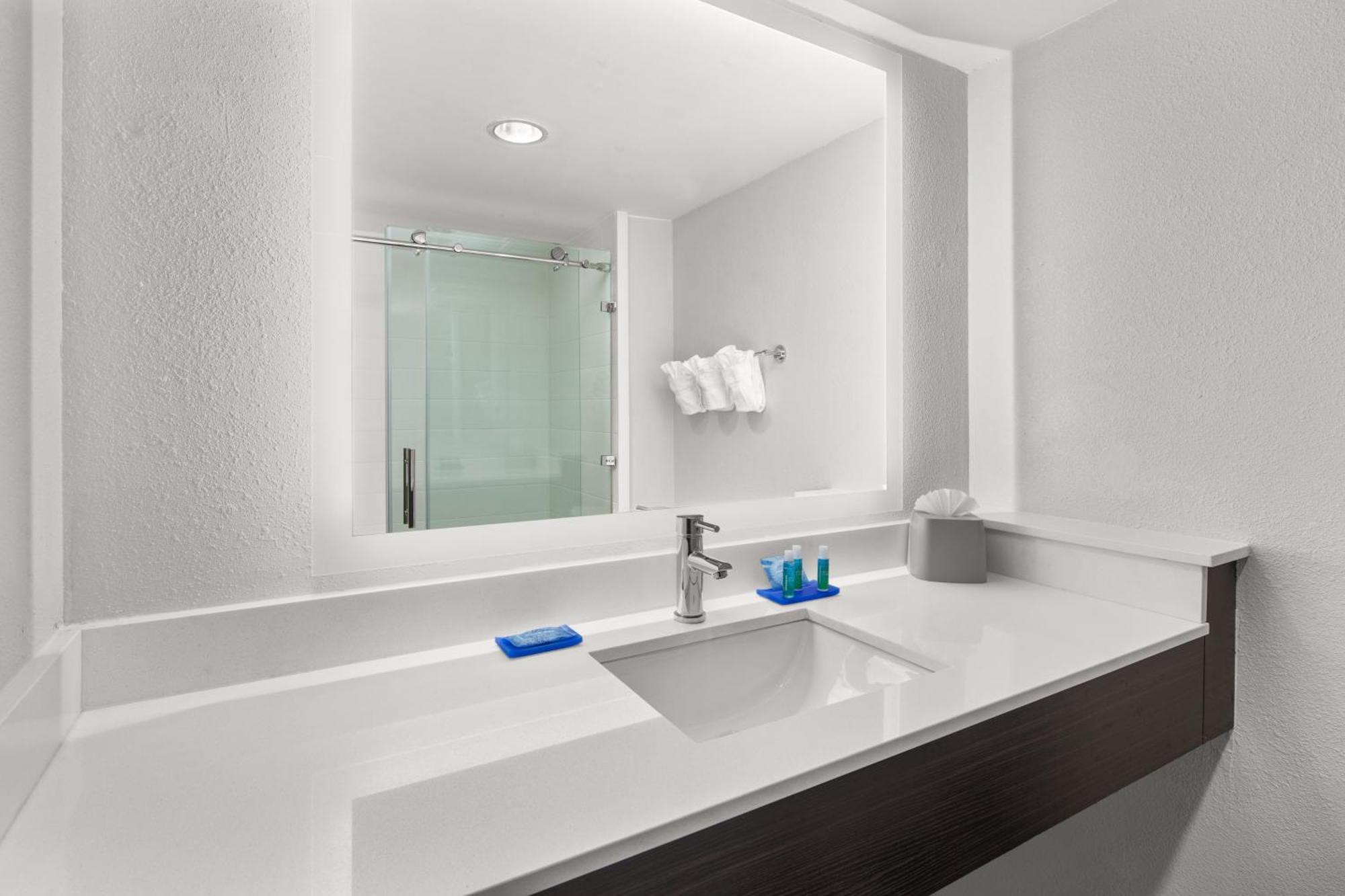 Holiday Inn Express Hotels & Suites Greenville-Spartanburg/Duncan By Ihg Esterno foto