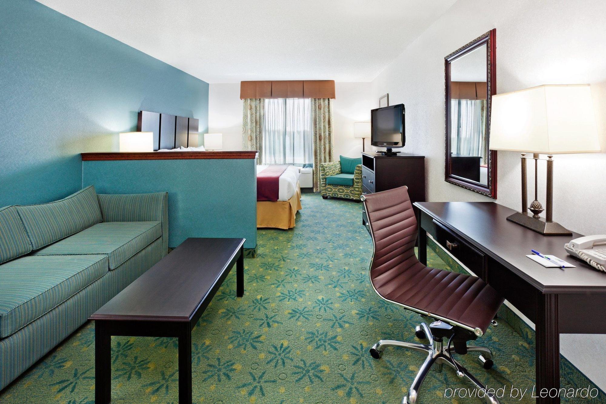 Holiday Inn Express Hotels & Suites Greenville-Spartanburg/Duncan By Ihg Esterno foto