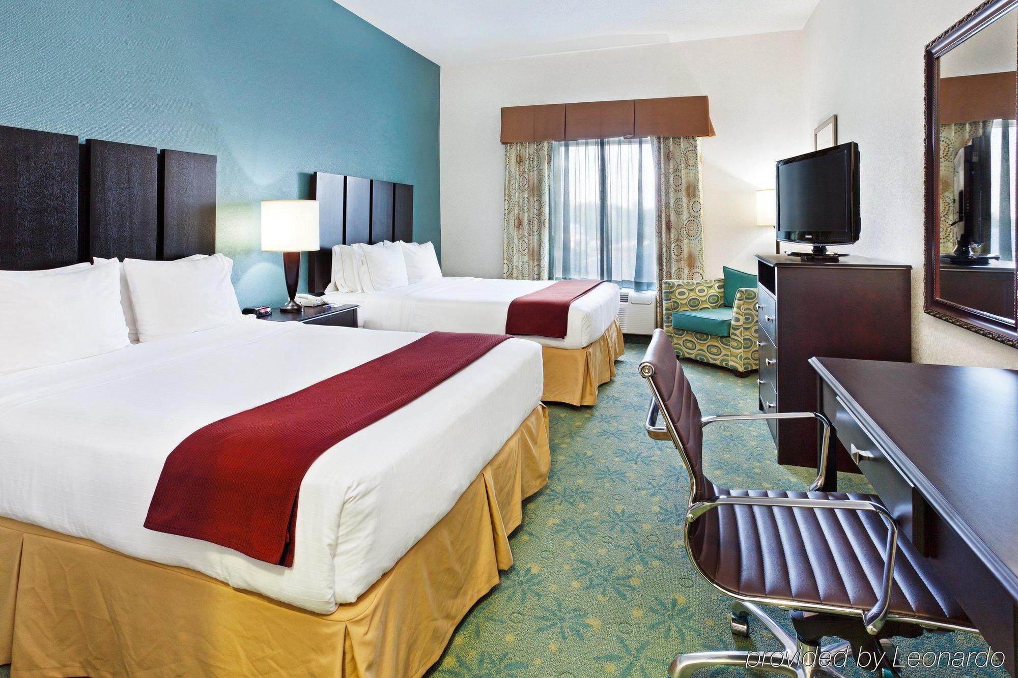 Holiday Inn Express Hotels & Suites Greenville-Spartanburg/Duncan By Ihg Esterno foto