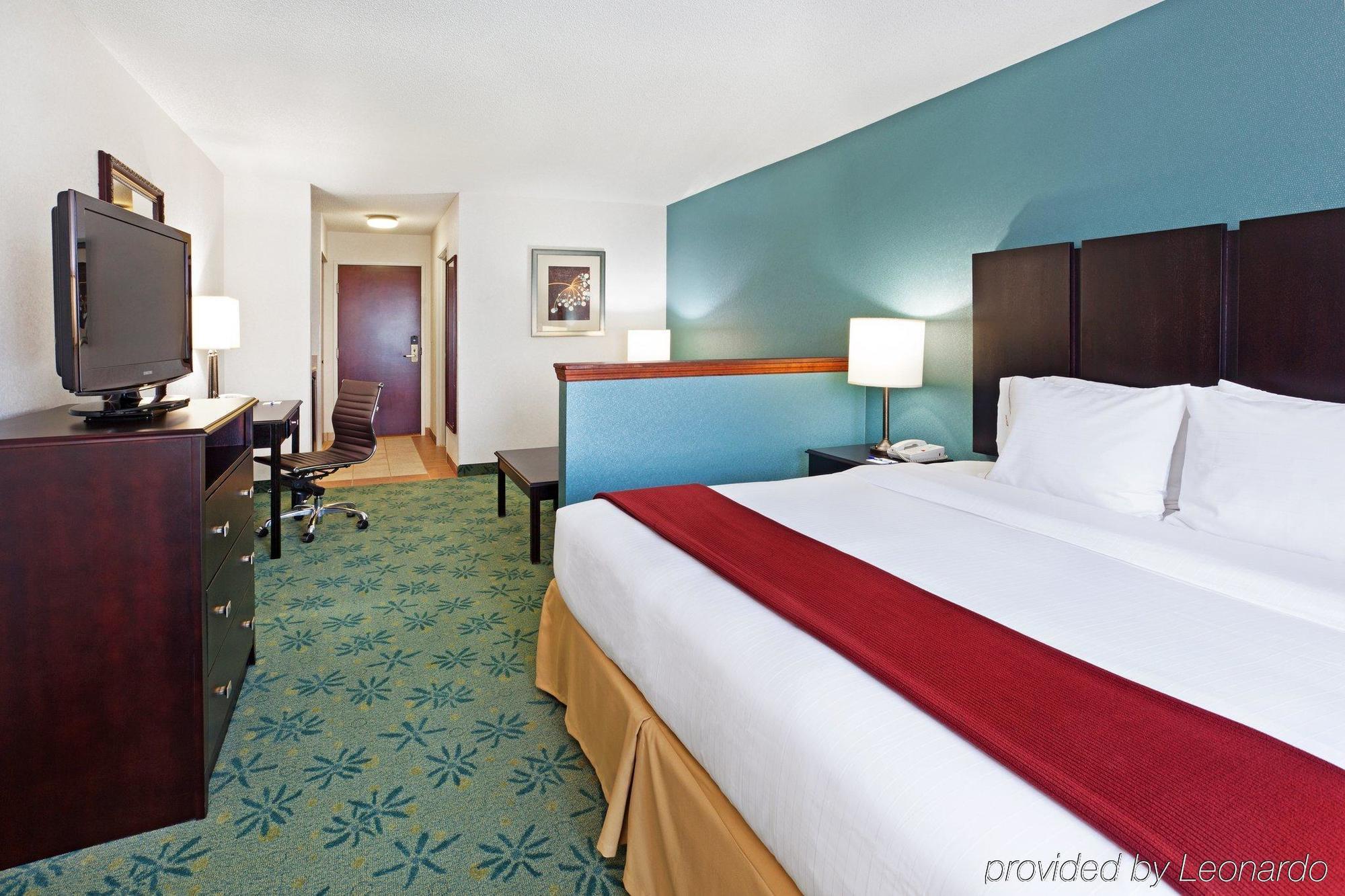 Holiday Inn Express Hotels & Suites Greenville-Spartanburg/Duncan By Ihg Esterno foto
