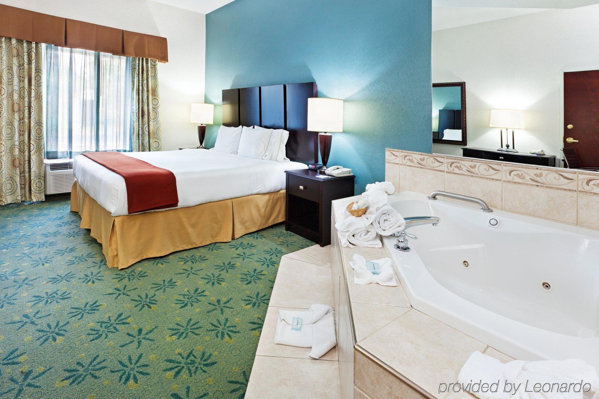 Holiday Inn Express Hotels & Suites Greenville-Spartanburg/Duncan By Ihg Esterno foto