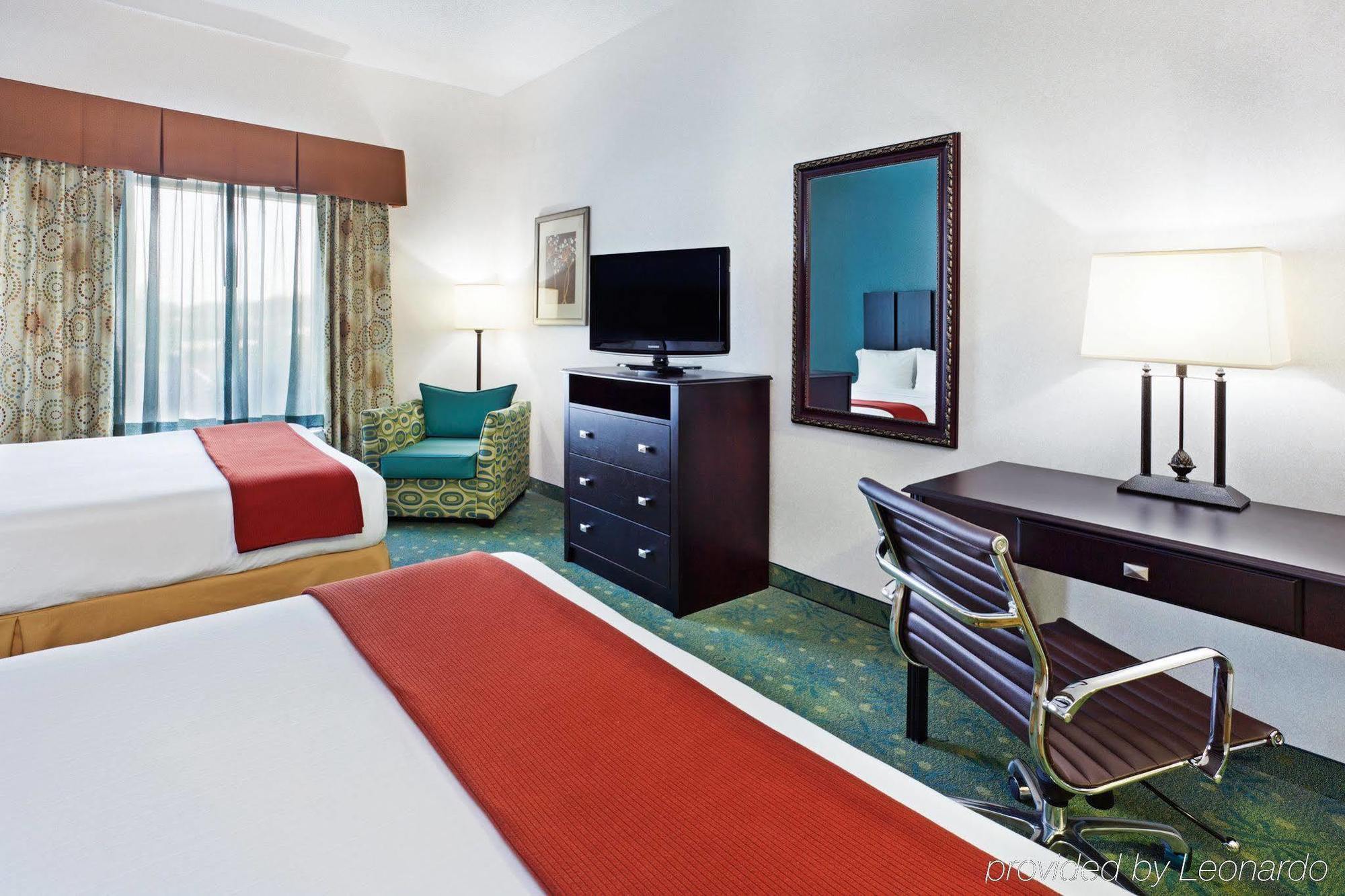 Holiday Inn Express Hotels & Suites Greenville-Spartanburg/Duncan By Ihg Esterno foto