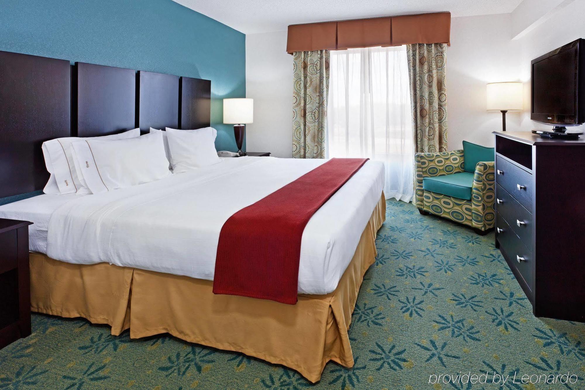 Holiday Inn Express Hotels & Suites Greenville-Spartanburg/Duncan By Ihg Camera foto
