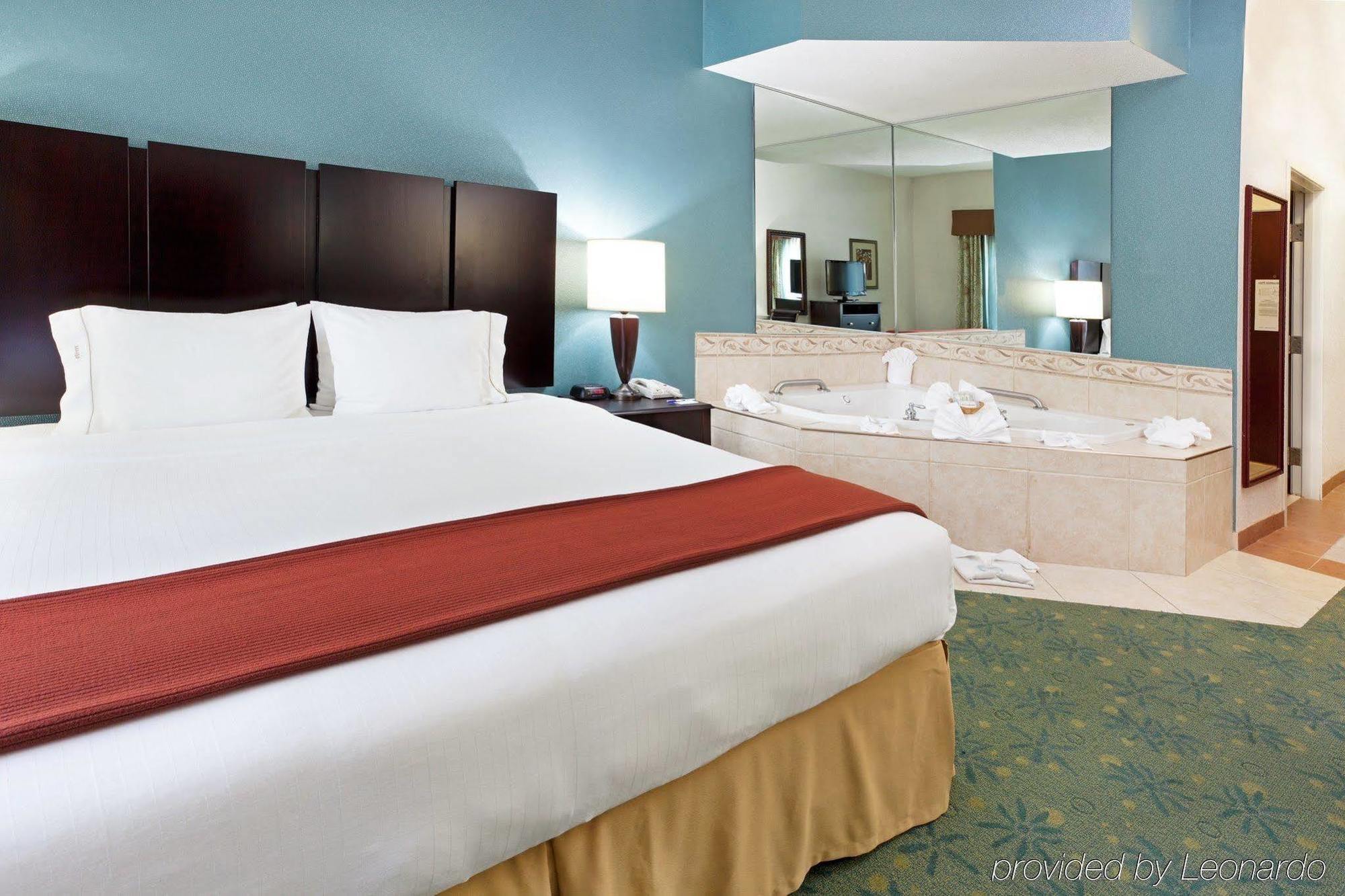 Holiday Inn Express Hotels & Suites Greenville-Spartanburg/Duncan By Ihg Esterno foto