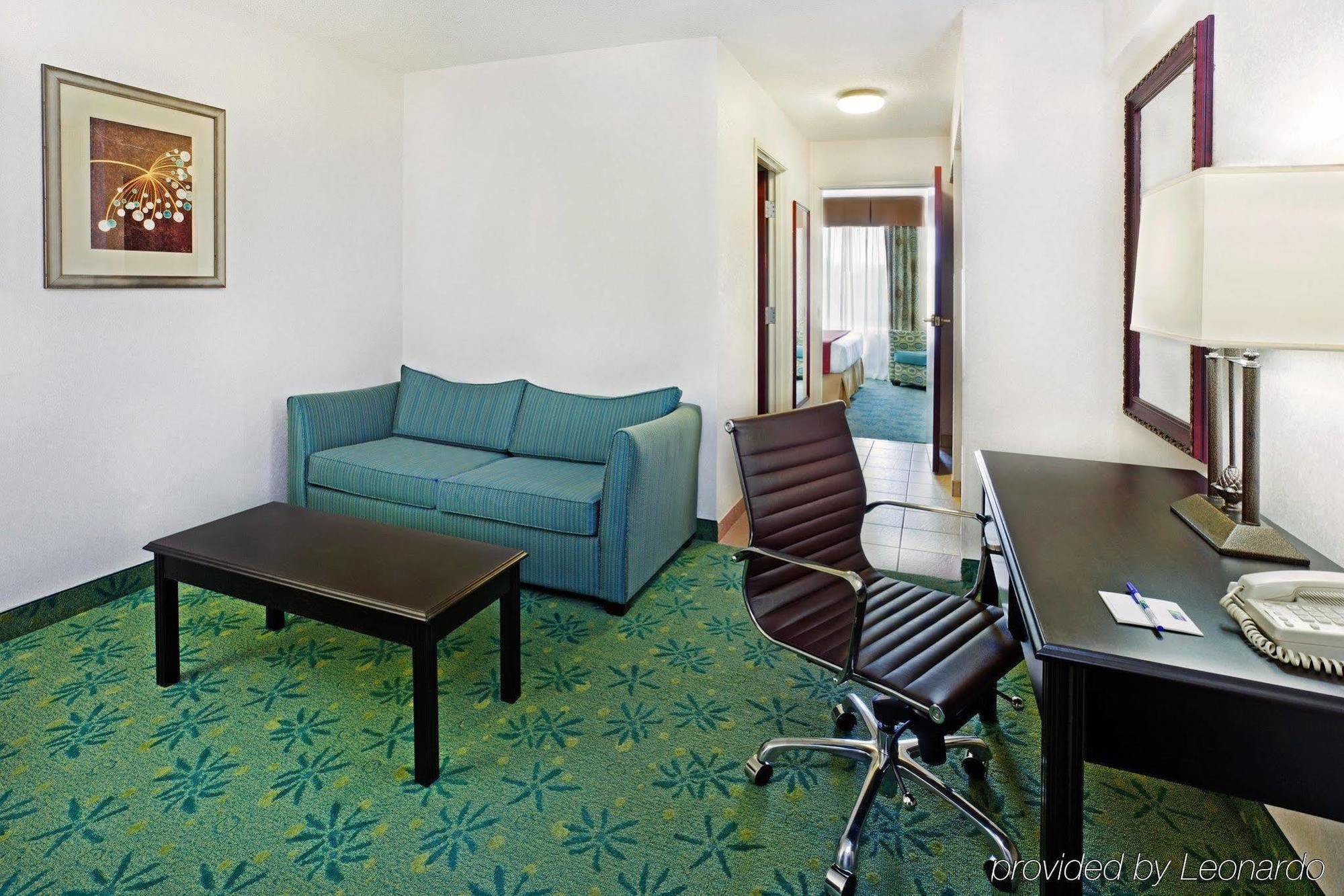Holiday Inn Express Hotels & Suites Greenville-Spartanburg/Duncan By Ihg Esterno foto