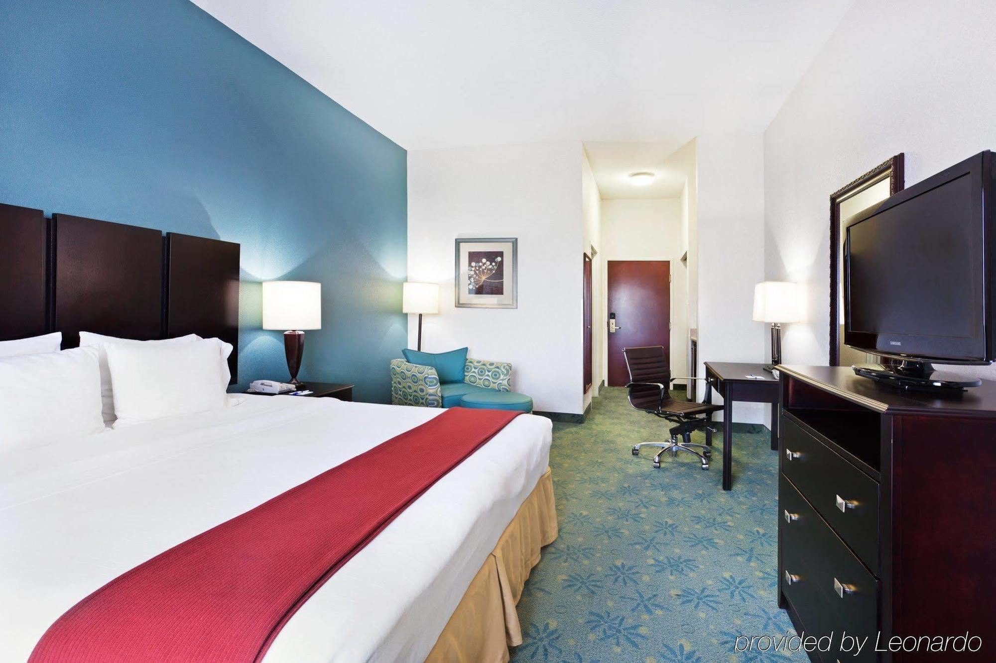 Holiday Inn Express Hotels & Suites Greenville-Spartanburg/Duncan By Ihg Esterno foto