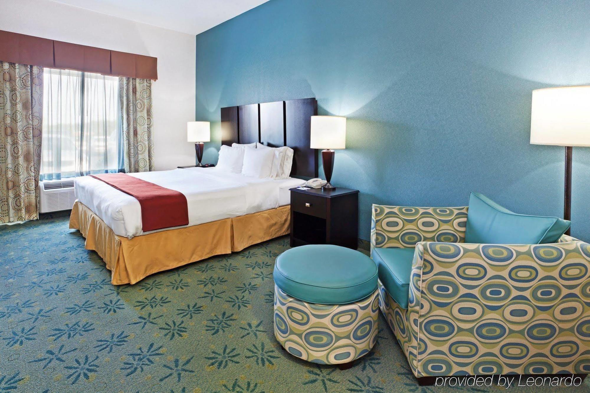 Holiday Inn Express Hotels & Suites Greenville-Spartanburg/Duncan By Ihg Esterno foto
