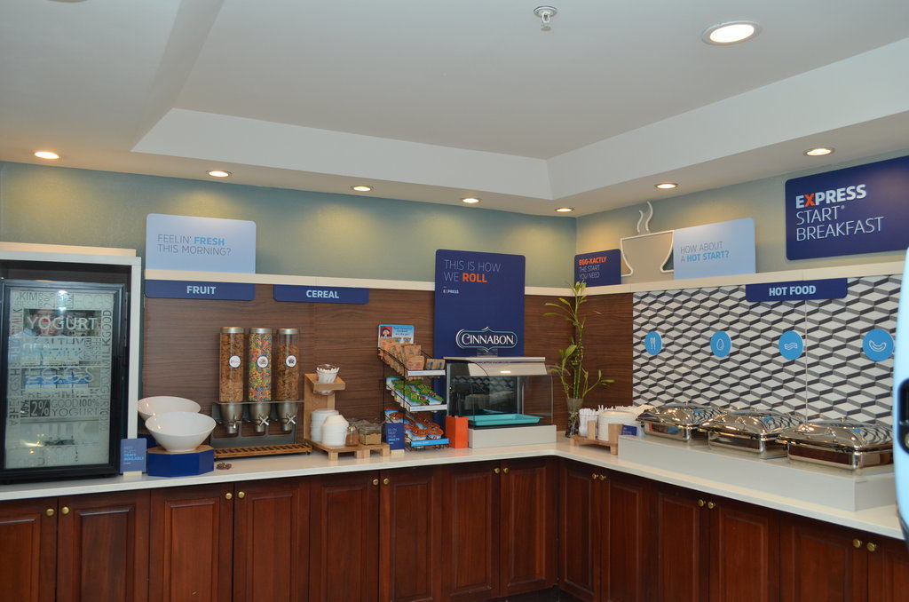 Holiday Inn Express Hotels & Suites Greenville-Spartanburg/Duncan By Ihg Esterno foto
