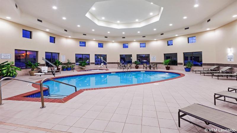 Holiday Inn Express Hotels & Suites Greenville-Spartanburg/Duncan By Ihg Esterno foto