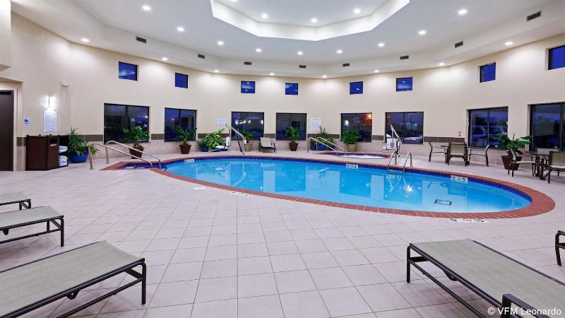 Holiday Inn Express Hotels & Suites Greenville-Spartanburg/Duncan By Ihg Esterno foto